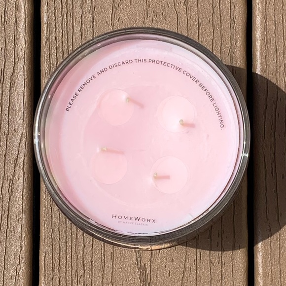 🆕HARRY SLATKIN “ISLAND PETALS” 4 WICK CANDLE NWT! - Picture 2 of 4